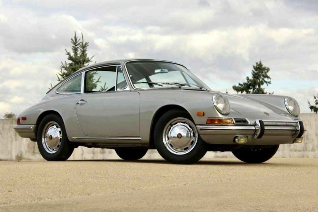 1967 Porsche 911 - photo 10