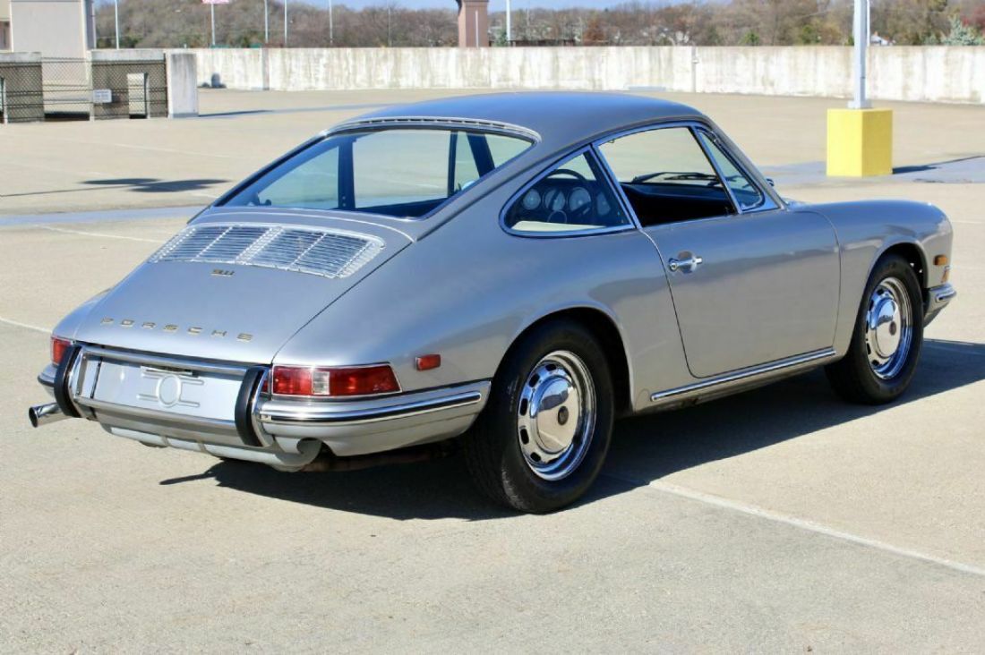 1967 Porsche 911 - photo 12
