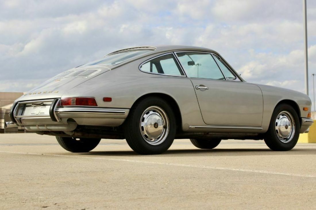 1967 Porsche 911 - photo 13