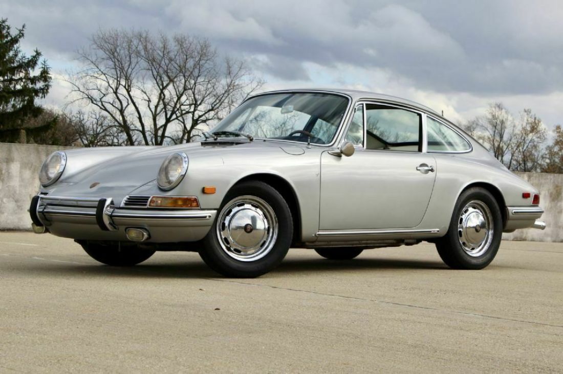 1967 Porsche 911 - photo 2