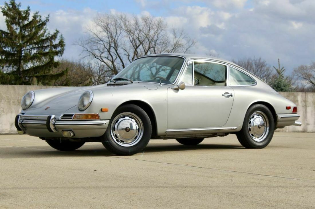 1967 Porsche 911 - photo 3
