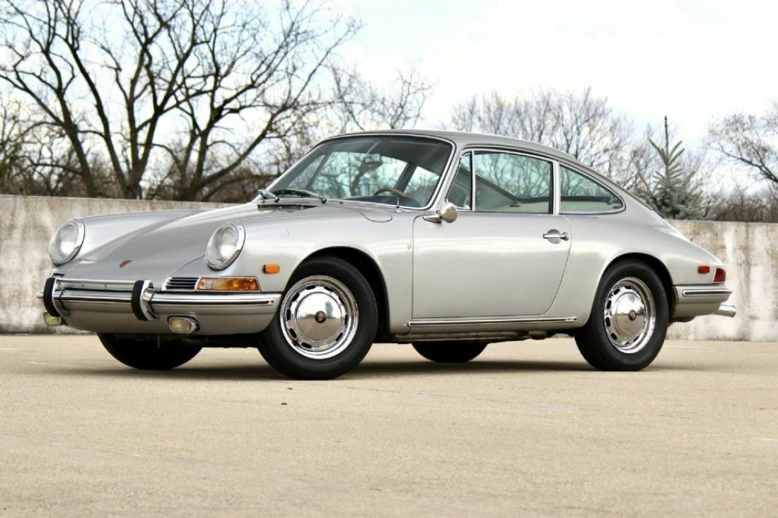1967 Porsche 911 - photo 4