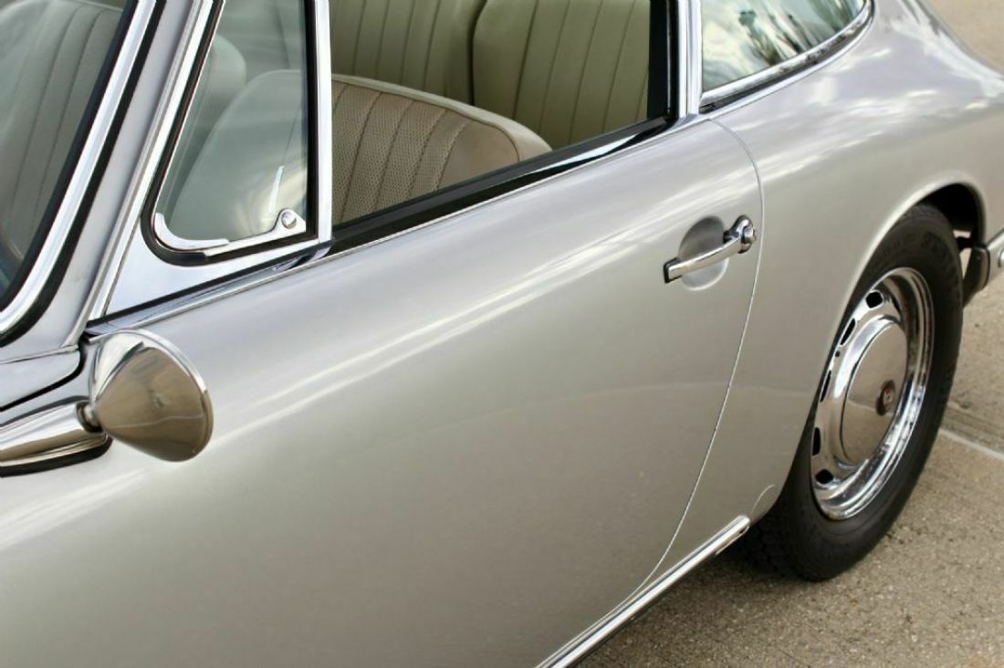 1967 Porsche 911 - photo 5