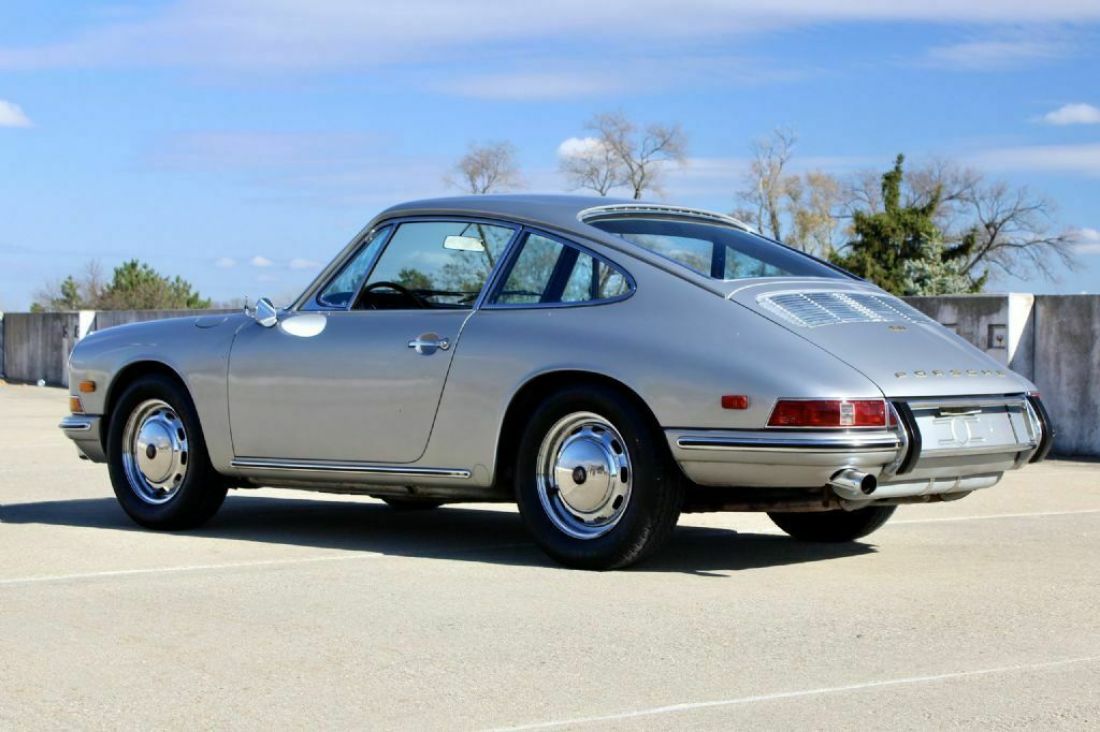 1967 Porsche 911 - photo 7