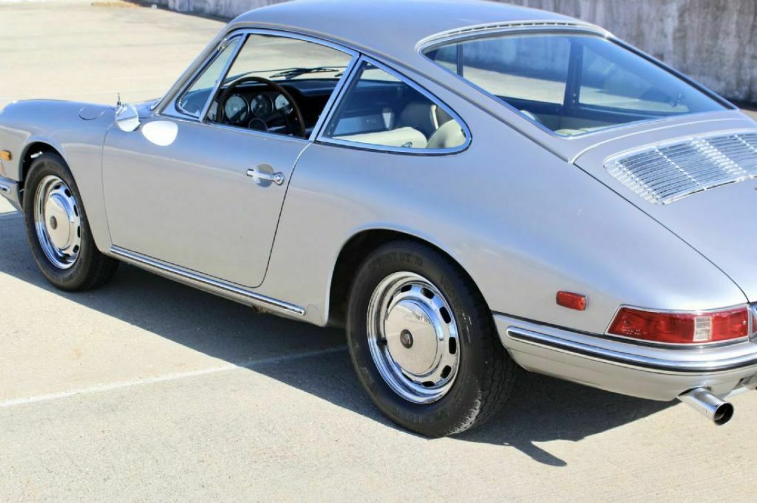 1967 Porsche 911 - photo 8