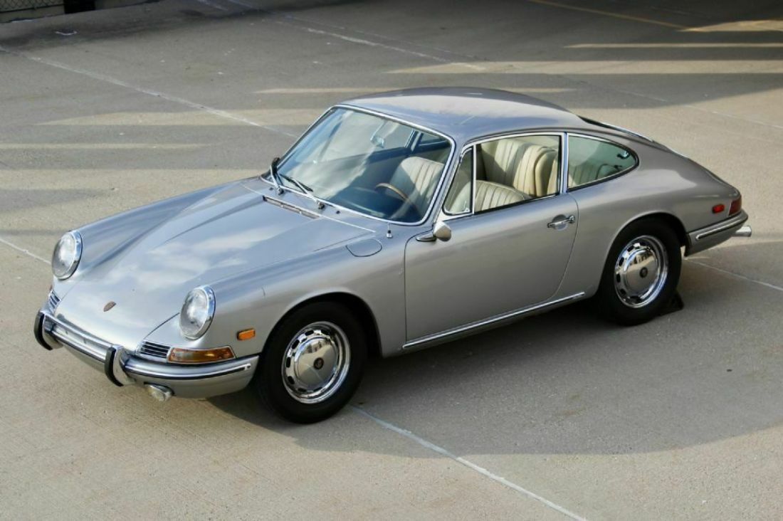 1967 Porsche 911 - photo 9