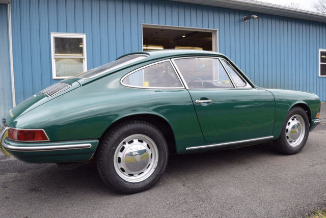 1967 Porsche 911 Coupe - photo 6