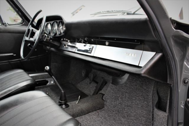 1967 Porsche 911 - photo 12