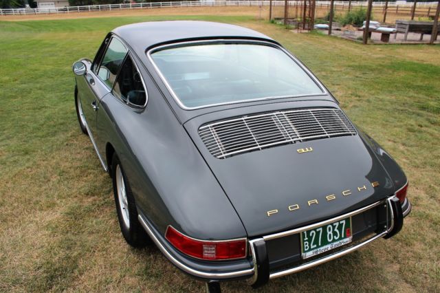 1967 Porsche 911 - photo 5