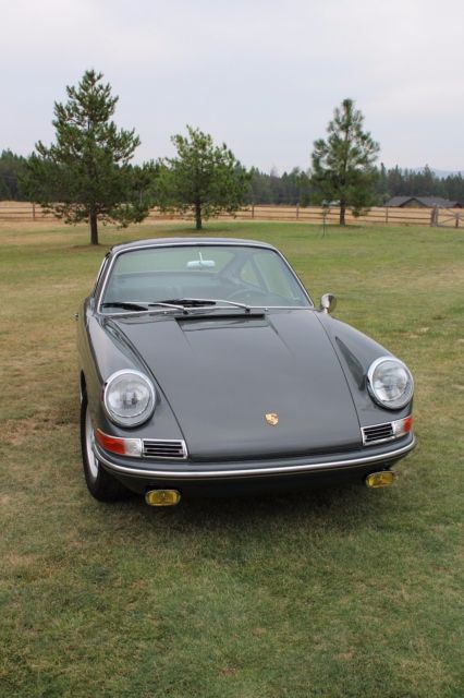 1967 Porsche 911 - photo 6