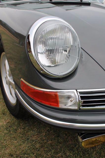 1967 Porsche 911 - photo 7