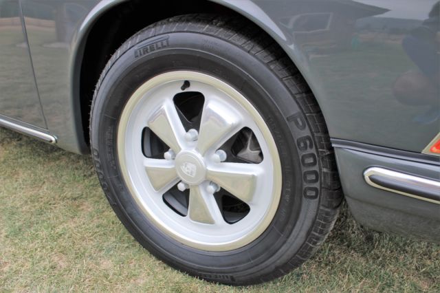 1967 Porsche 911 - photo 8