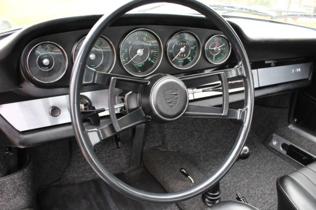 1967 Porsche 911 - photo 9