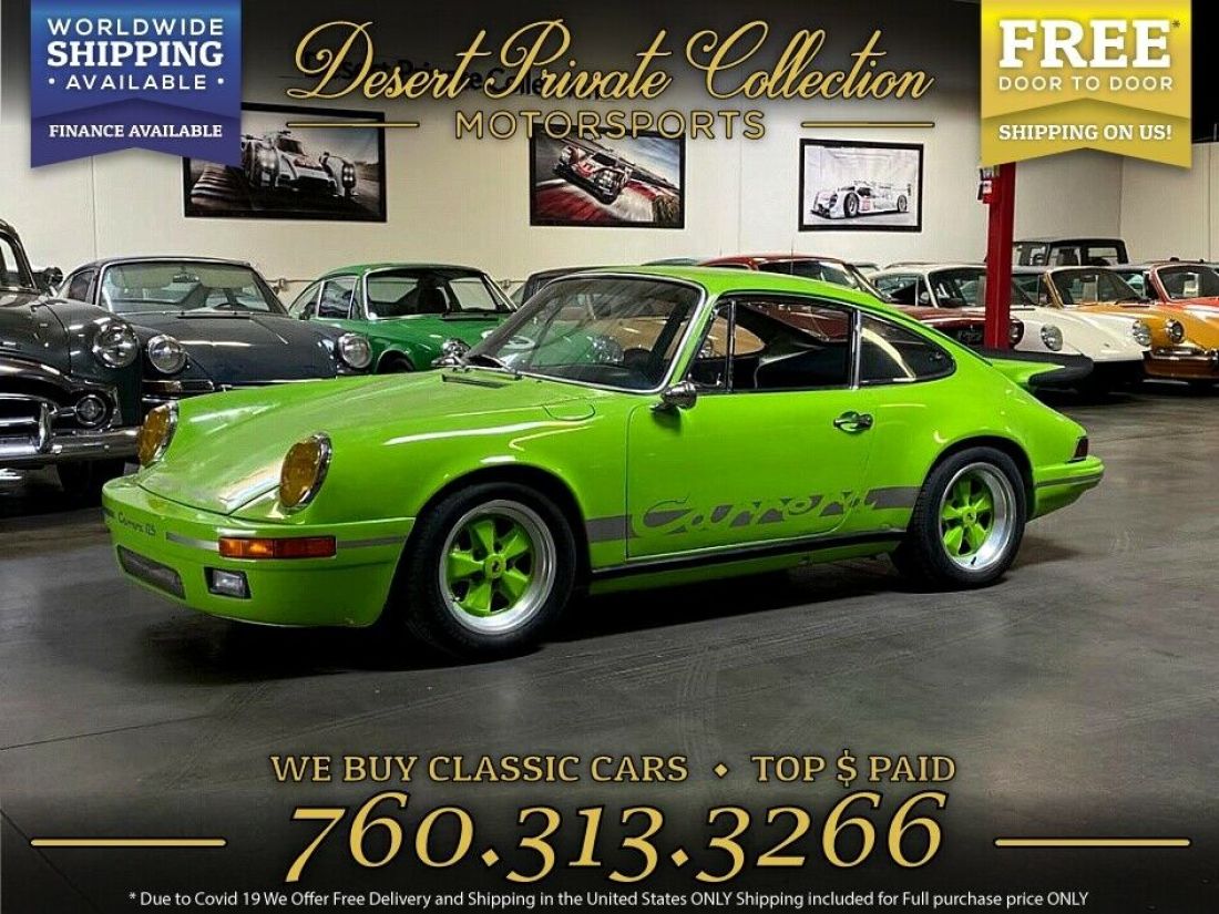 1967 Porsche 911 for sale! 1967 Porsche 911 coupe RS Tribute