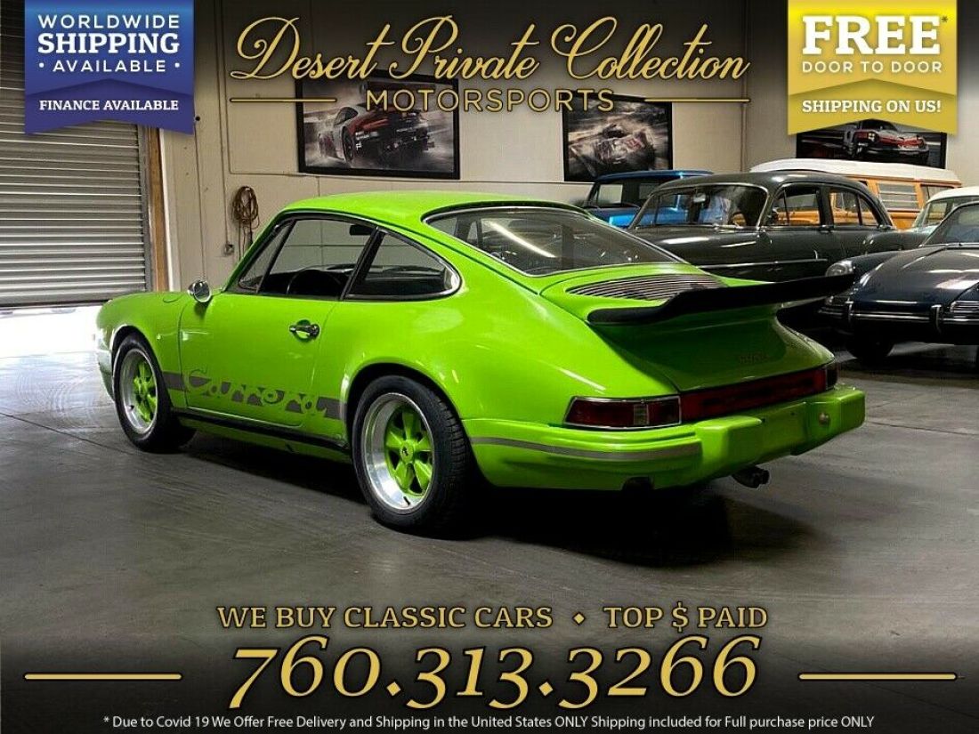 1967 Porsche 911 coupe RS Tribute - photo 3