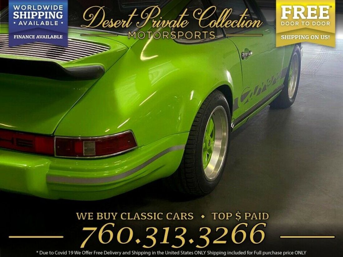 1967 Porsche 911 coupe RS Tribute - photo 4