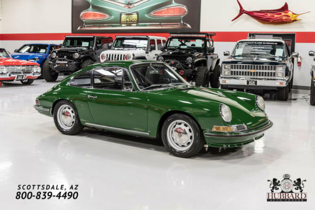 1967 Porsche 911 Incredible history, matching numbers, 3 owners - photo 2