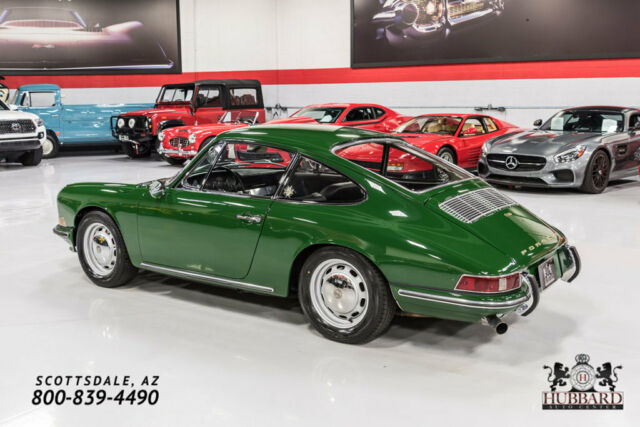 1967 Porsche 911 Incredible history, matching numbers, 3 owners - photo 6