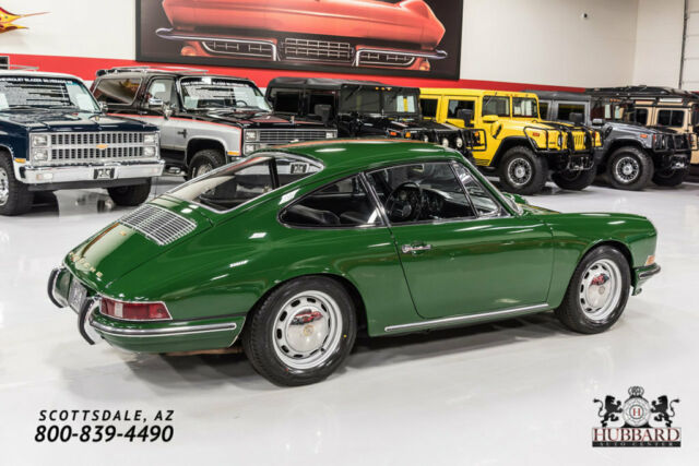 1967 Porsche 911 Incredible history, matching numbers, 3 owners - photo 8