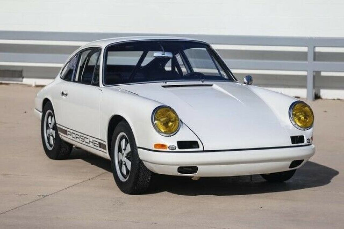 1967 Porsche 911 R - photo 12