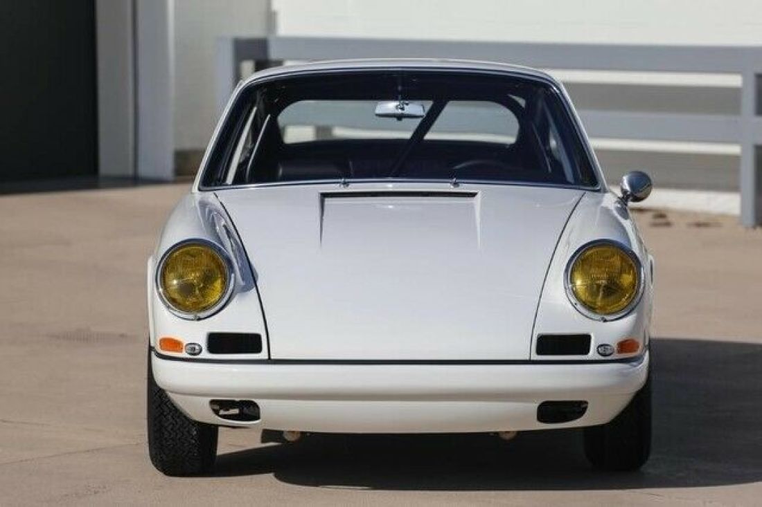1967 Porsche 911 R - photo 13