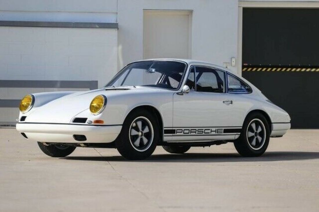 1967 Porsche 911 R - photo 2
