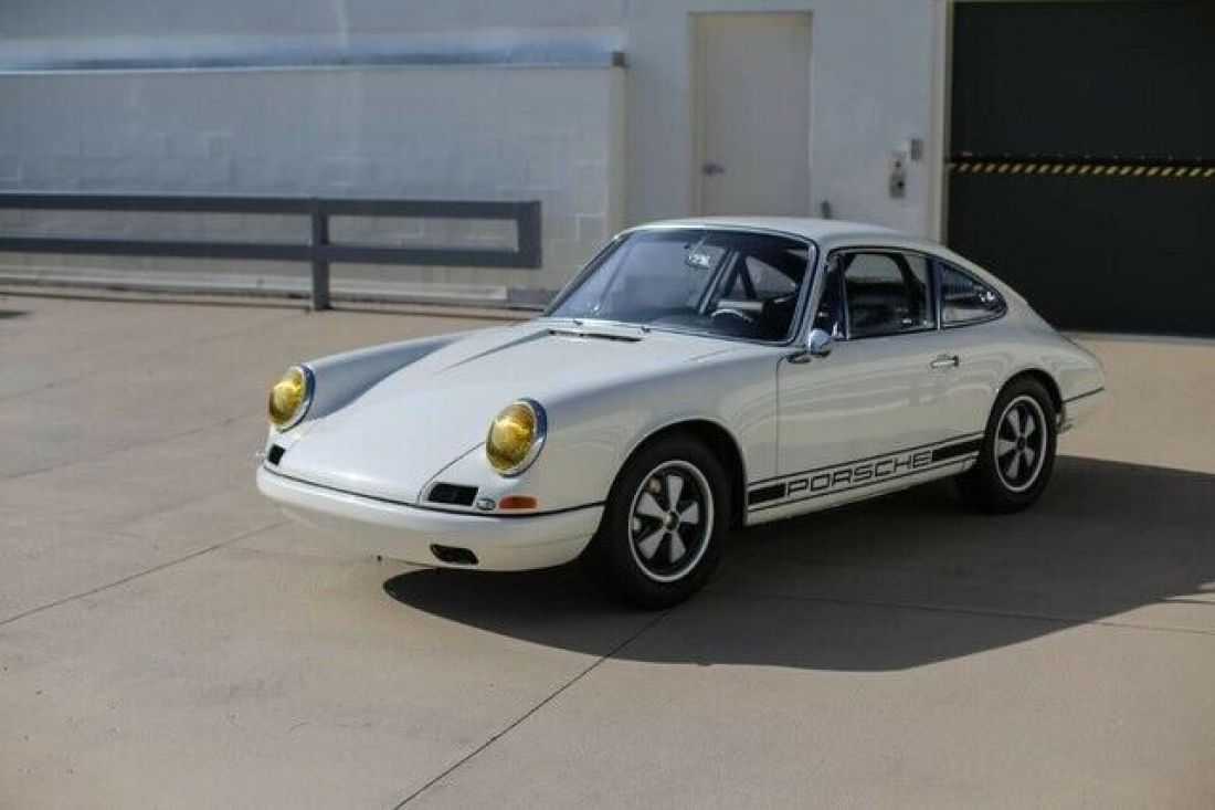 1967 Porsche 911 R - photo 3