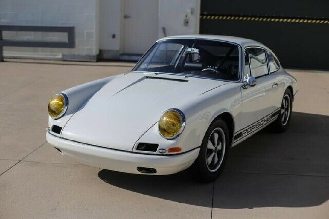 1967 Porsche 911 R - photo 4