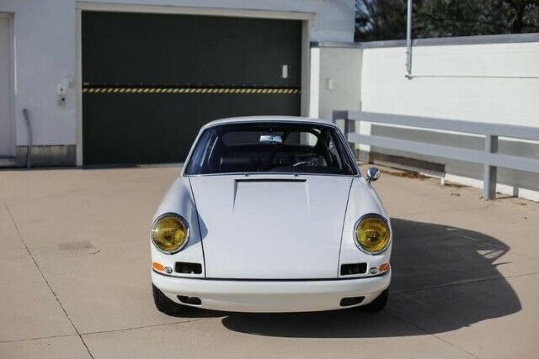 1967 Porsche 911 R - photo 6