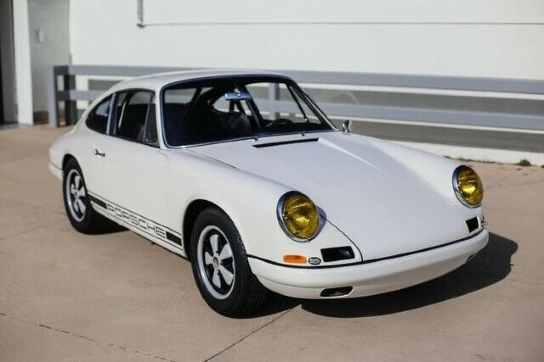 1967 Porsche 911 R - photo 9