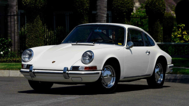 1967 Porsche 911 Coupe