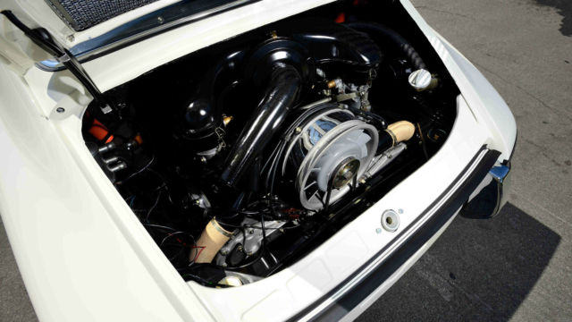 1967 Porsche 911 Coupe - photo 11