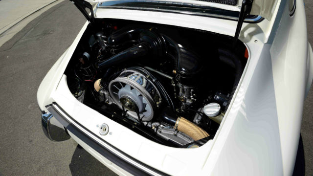 1967 Porsche 911 Coupe - photo 12