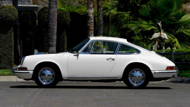 1967 Porsche 911 Coupe - photo 13