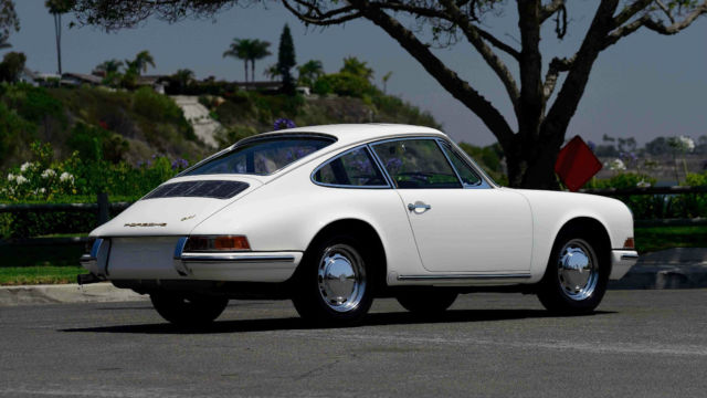 1967 Porsche 911 Coupe - photo 3