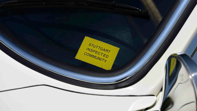 1967 Porsche 911 Coupe - photo 4