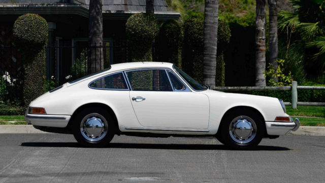 1967 Porsche 911 Coupe - photo 7