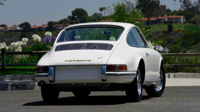 1967 Porsche 911 Coupe - photo 8