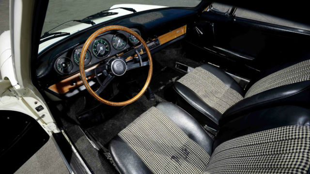 1967 Porsche 911 Coupe - photo 9