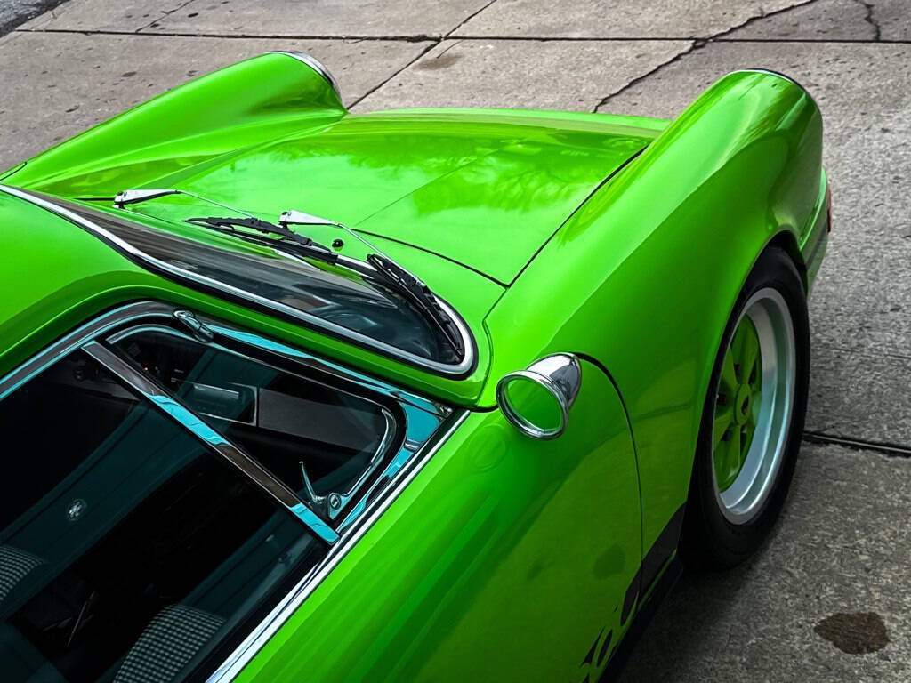 1967 Porsche 911 RS - photo 10