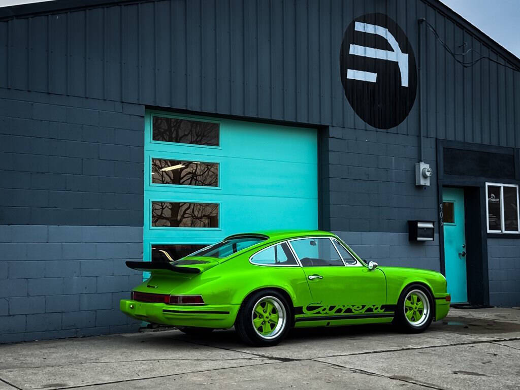 1967 Porsche 911 RS - photo 11