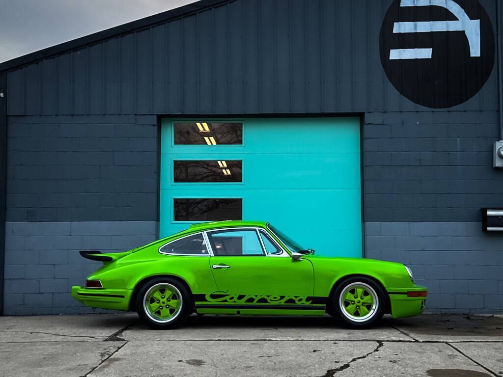 1967 Porsche 911 RS - photo 12