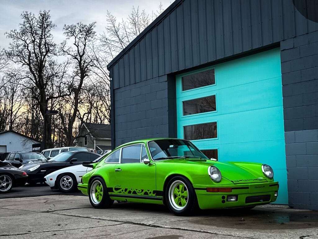 1967 Porsche 911 RS - photo 13