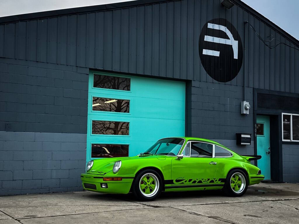 1967 Porsche 911 RS - photo 2