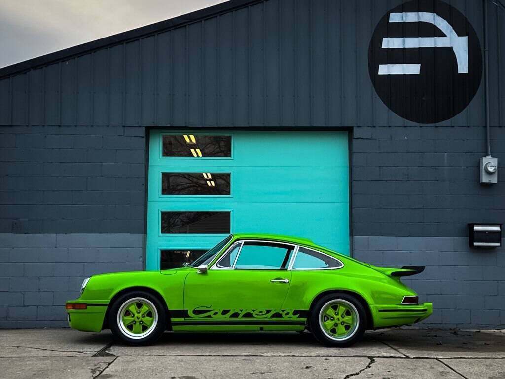 1967 Porsche 911 RS - photo 3