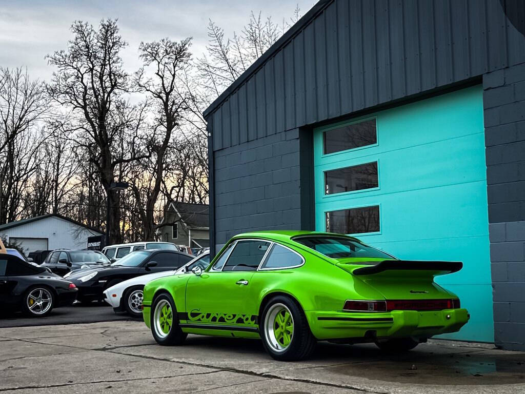 1967 Porsche 911 RS - photo 4
