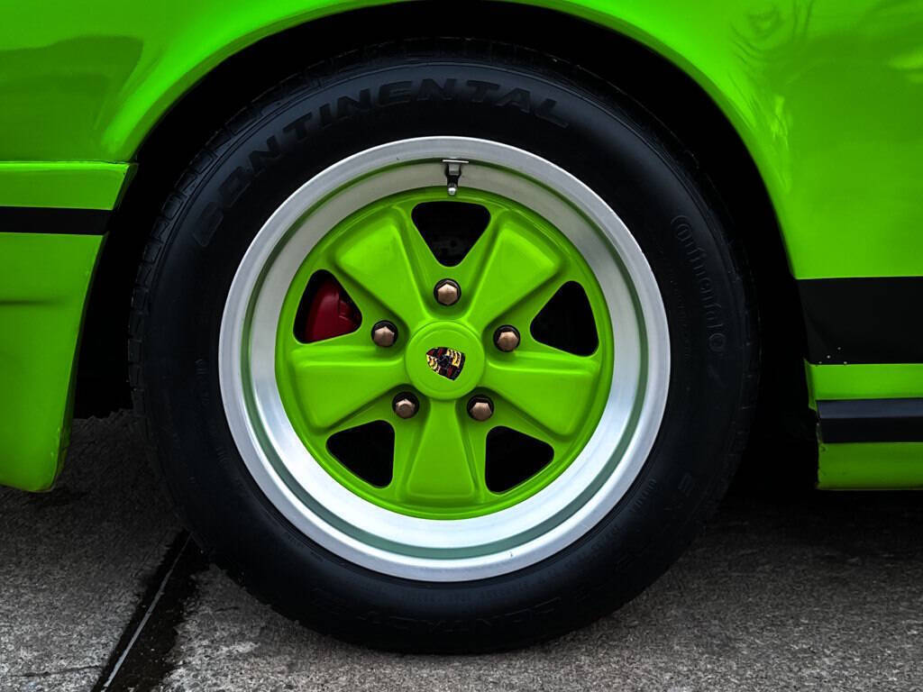 1967 Porsche 911 RS - photo 5