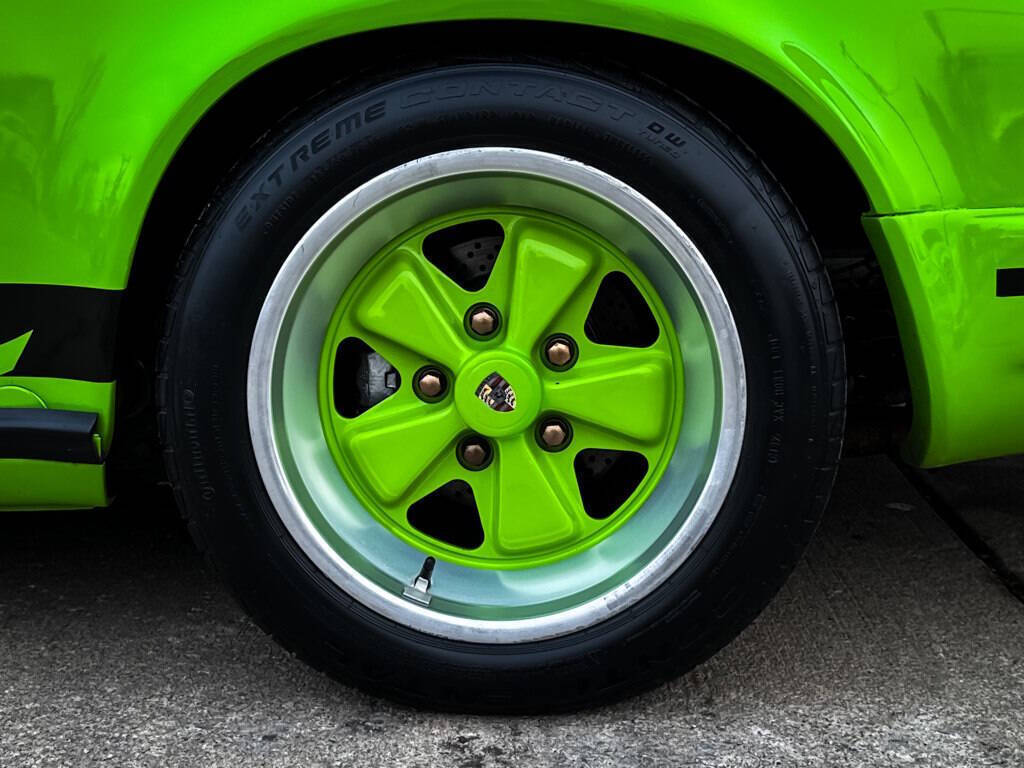 1967 Porsche 911 RS - photo 6