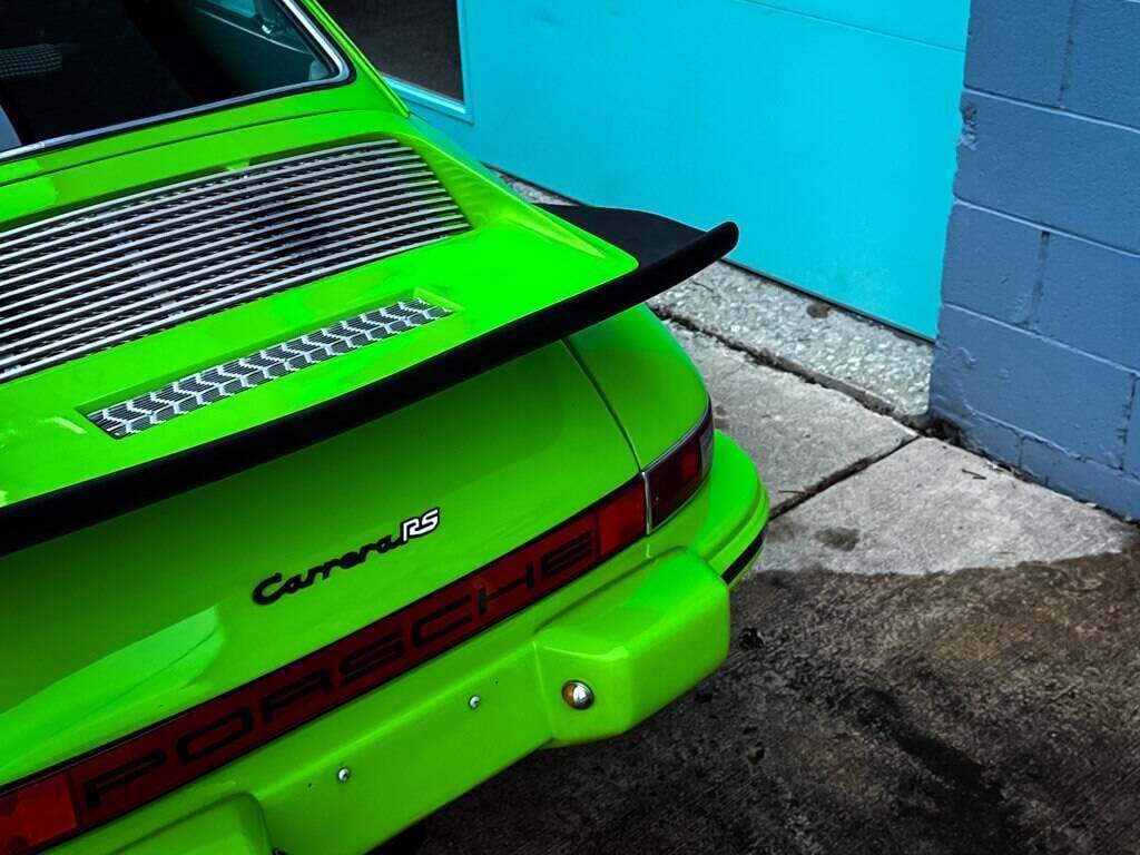1967 Porsche 911 RS - photo 7