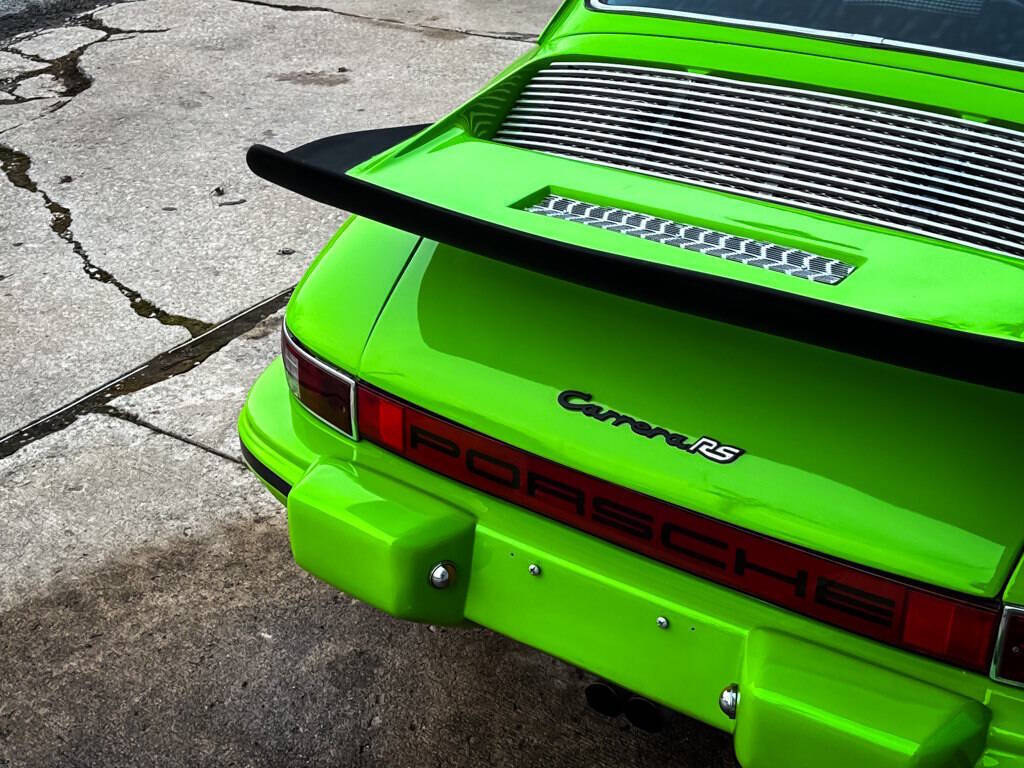 1967 Porsche 911 RS - photo 8